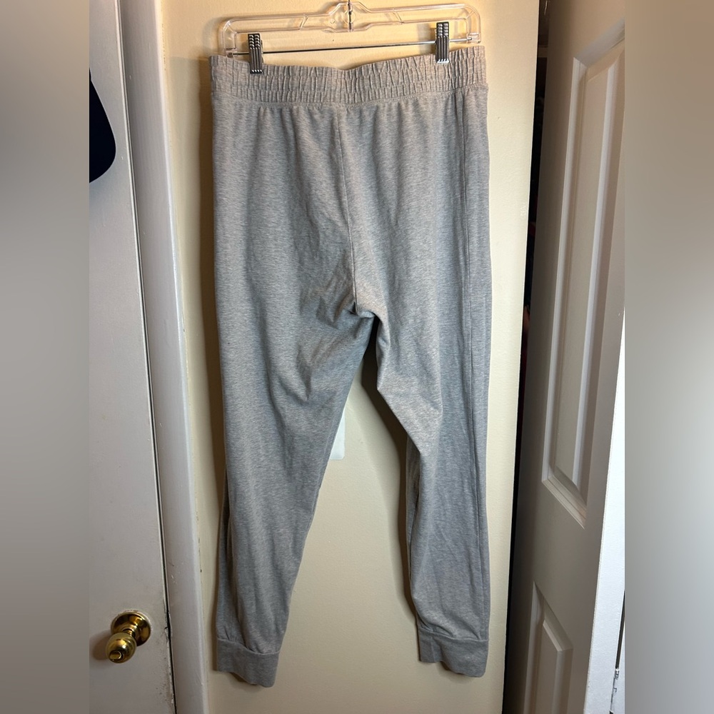 PINK Victoria's Secret Light Gray Sweatpants